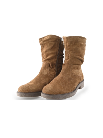 Gabor Enkellaarzen Beige 259617