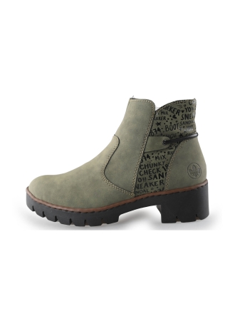 Rieker Boots