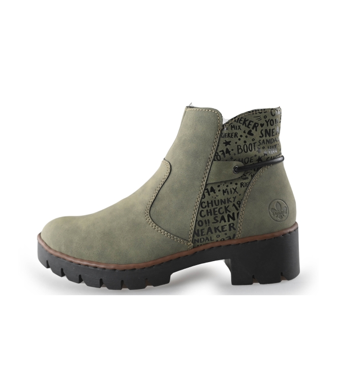 Rieker Boots