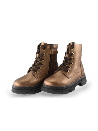 Keq Veterboots Brons 259657