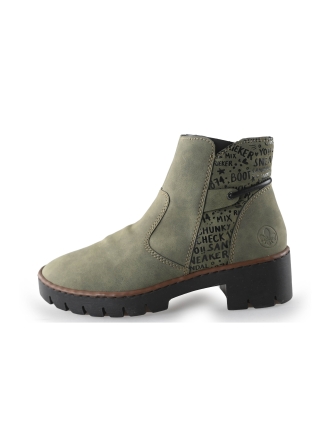 Rieker Boots