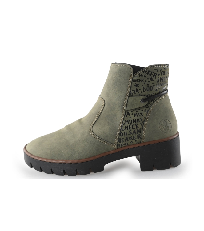 Rieker Boots