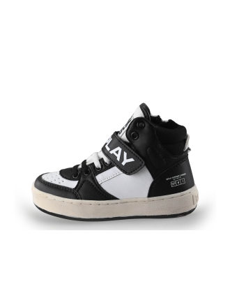 Replay Hoge sneakers Zwart 259700