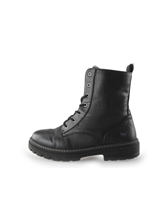 Mustang Veterboots Zwart 259726