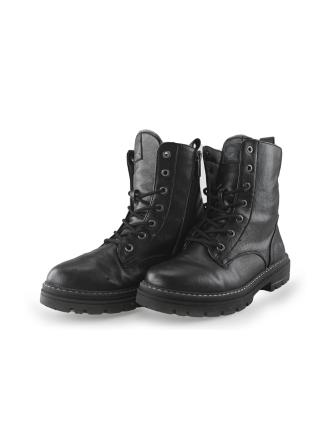 Mustang Veterboots Zwart 259726