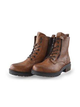 Mustang Veterboots Bruin 259729