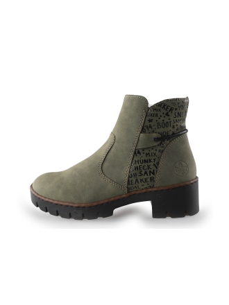 Rieker Boots