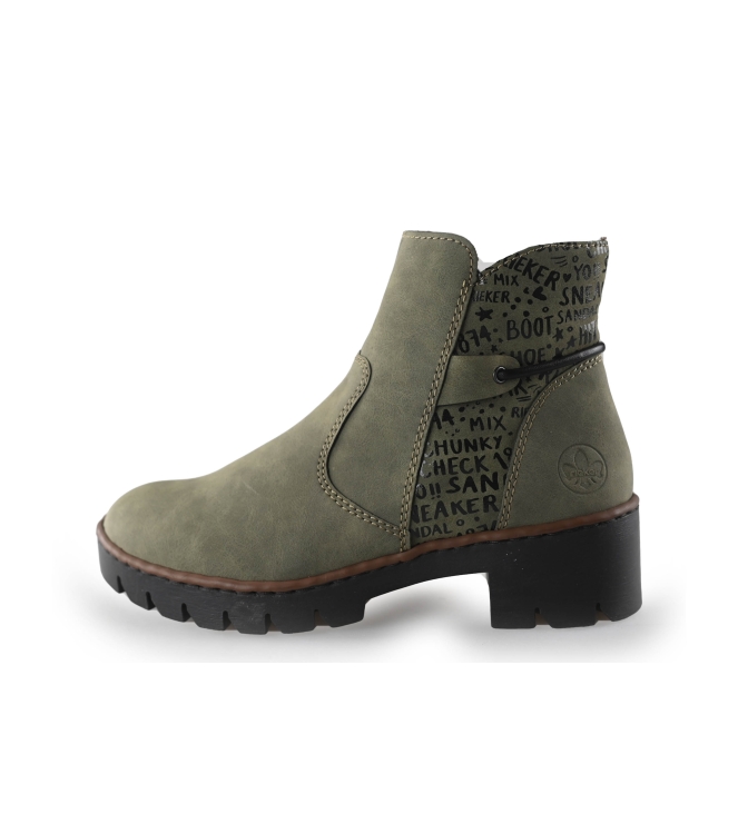 Rieker Boots