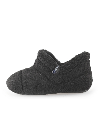 Verbenas Pantoffels Zwart 259763