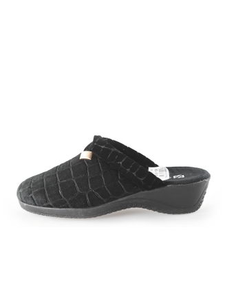 Belizia Pantoffels Zwart 259812