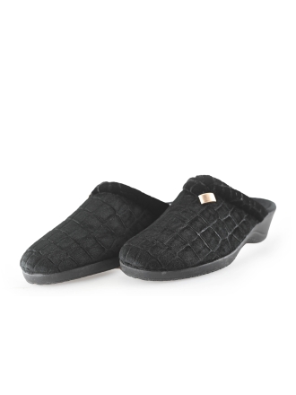 Belizia Pantoffels Zwart 259812