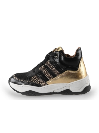 Ikke Sneakers Zwart 259825