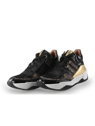 Ikke Sneakers Zwart 259825