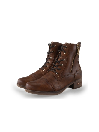 Mustang Veterboots Cognac 259925