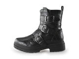 DSTRCT Biker boots