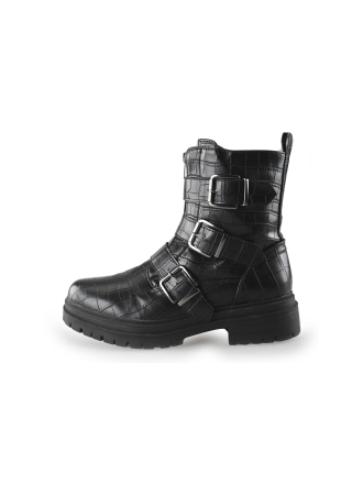 DSTRCT Biker boots