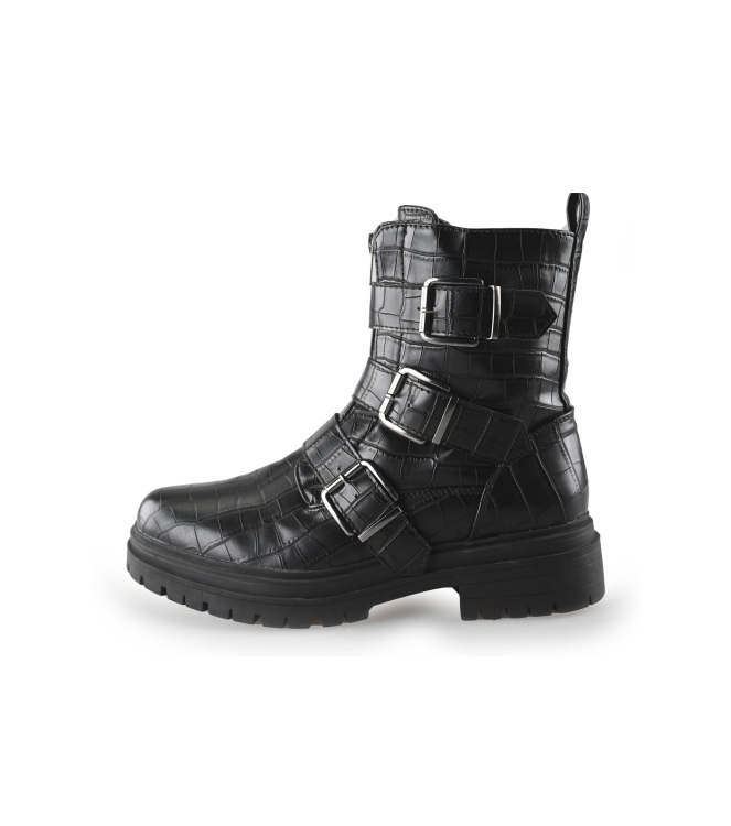 DSTRCT Biker boots