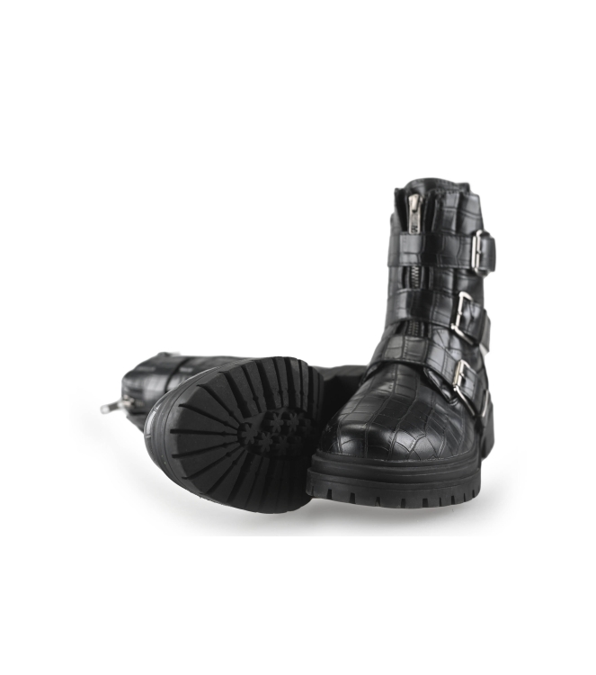 DSTRCT Biker boots