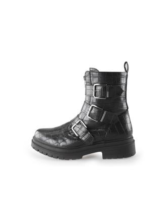 DSTRCT Biker boots Zwart 259959