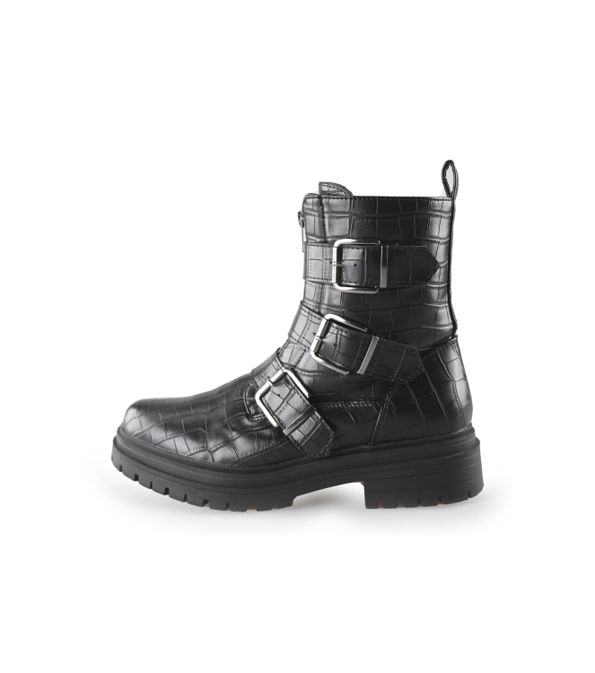 DSTRCT Biker boots