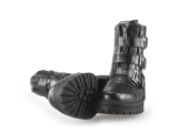 DSTRCT Biker boots
