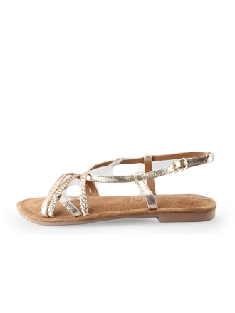 Lazamani Sandalen Goud 259960