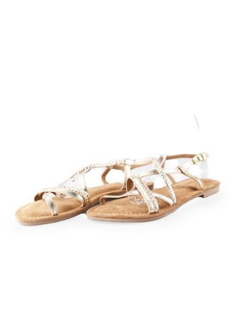 Lazamani Sandalen Goud 259960
