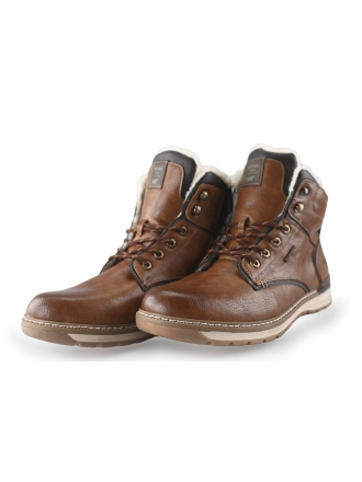 Mustang Veterboots Cognac 259967