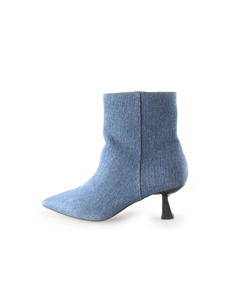 Sacha Enkellaarzen Blauw 261037