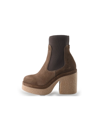 Sorel Chelsea boots Bruin 261042