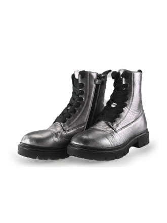 Muyters Veterboots Zilver 261054