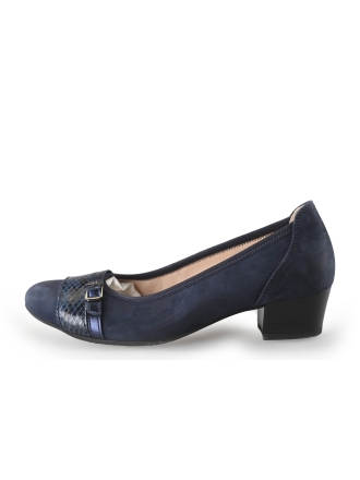 Jana Shoes Pumps Blauw 261072