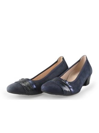 Jana Shoes Pumps Blauw 261072