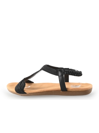 Dolcis Sandalen Zwart 261087