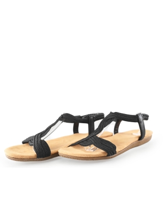 Dolcis Sandalen Zwart 261087