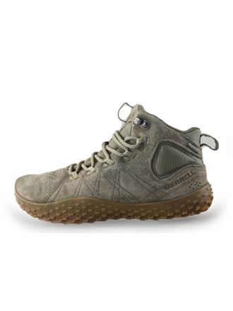 Merrell Hoge sneakers Groen 261103
