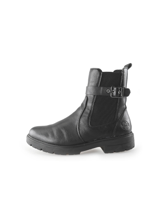 Rieker Boots Zwart 261107