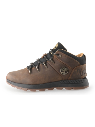 Timberland Veterschoenen Grijs 261130