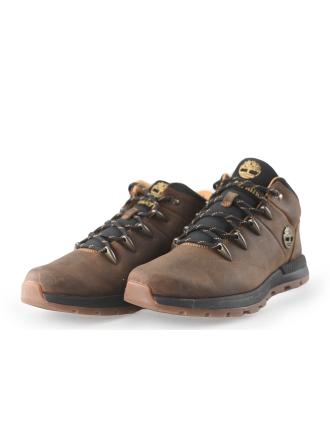 Timberland Veterschoenen Grijs 261130