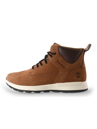 Timberland Hoge sneakers Cognac 261139