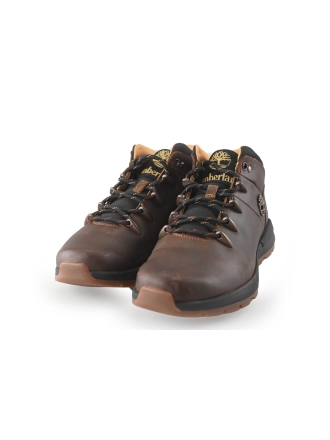 Timberland Hoge sneakers Bruin 261171