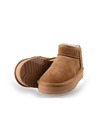 Warmbat Enkellaarzen