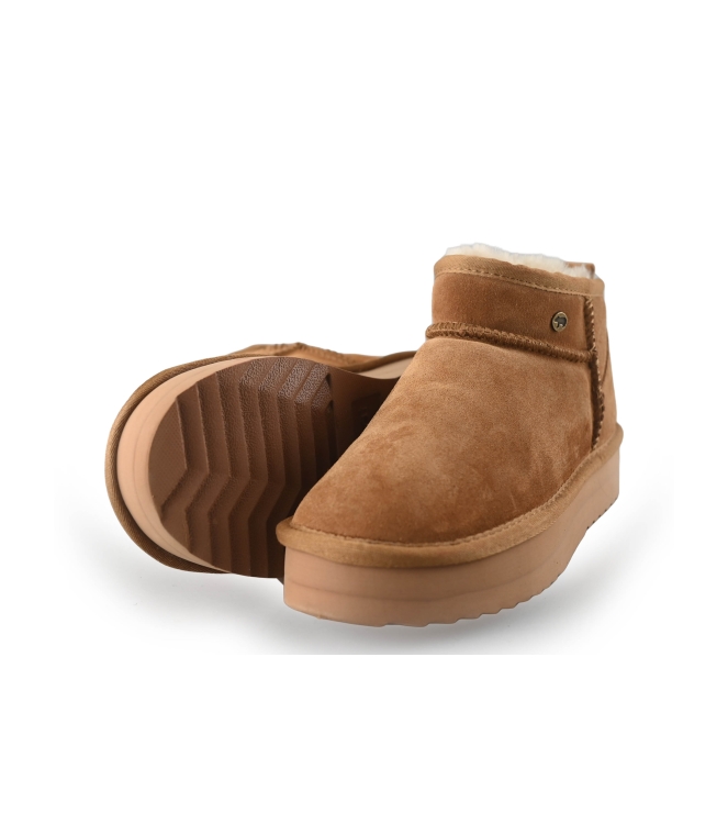 Warmbat Enkellaarzen