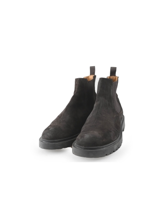 Stefano Lauran Chelsea boots Bruin 261194