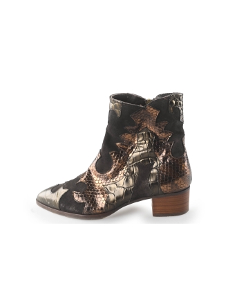 Pertini Cowboy laarzen Brons 261204