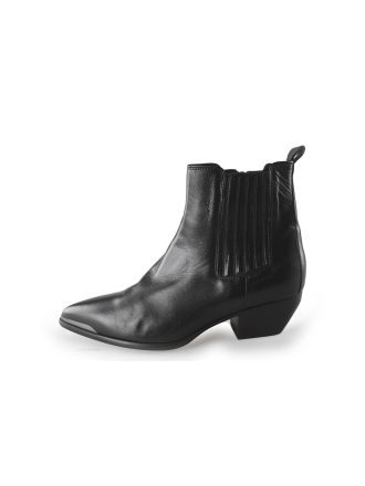 Toral Cowboy laarzen Zwart 261219