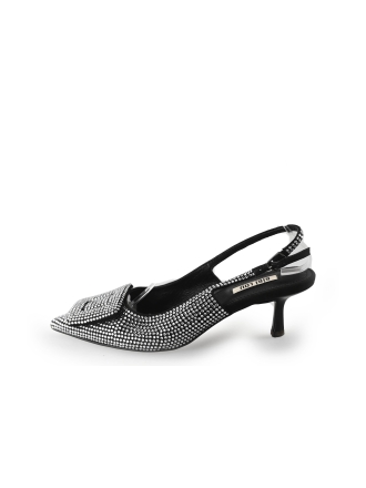 Bibi Lou Pumps Zilver 261228