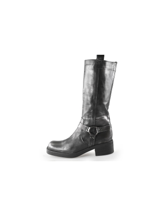 Manfield Biker boots