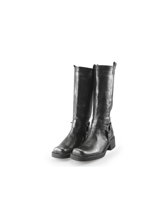 Manfield Biker boots