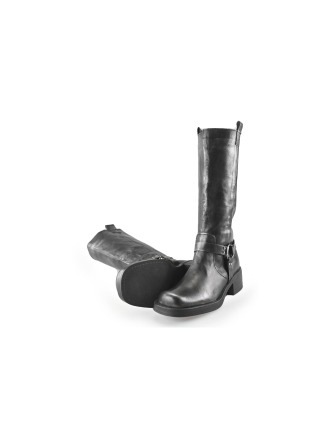 Manfield Biker boots